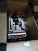 Large Quantity of 442 Football Magazines and Books