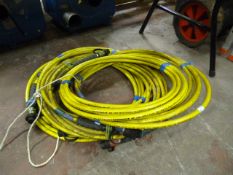 *Six Coils of Enerpac (WP 700Bar 10000psi) Pipe