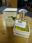 Vintage 1980s Bottle of Crabtree & Evelyn 50ml Perfume