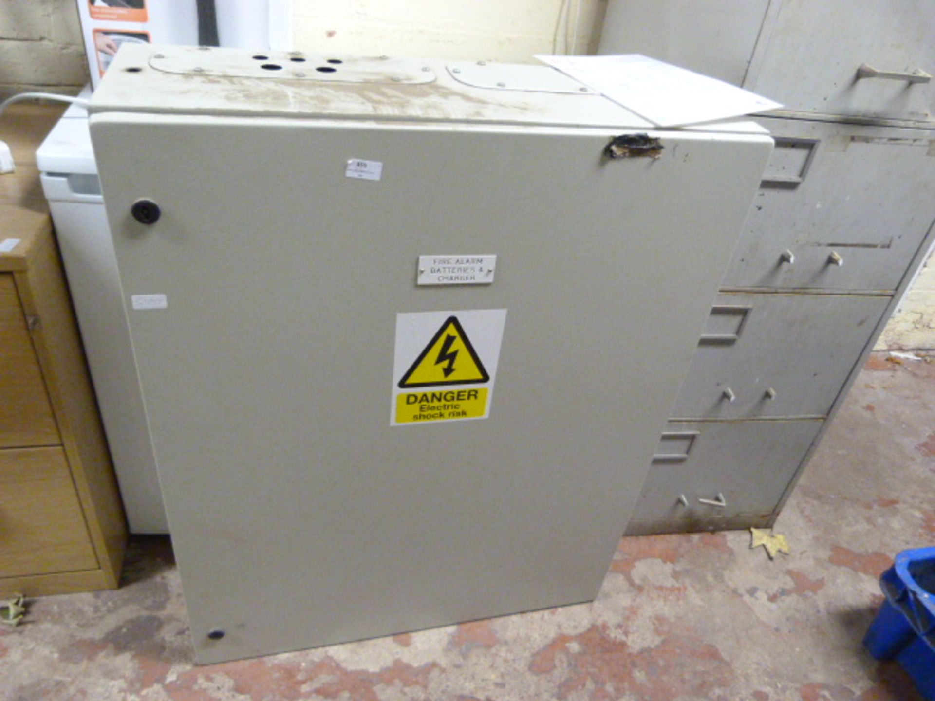 *Electric Cupboard