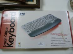 BTC Smart Office Keyboard