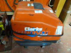 *Clarke Bronco Portable Compressor