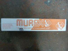 *Pack of Murex Vodex E6013 2.5x350mm Welding Electrodes
