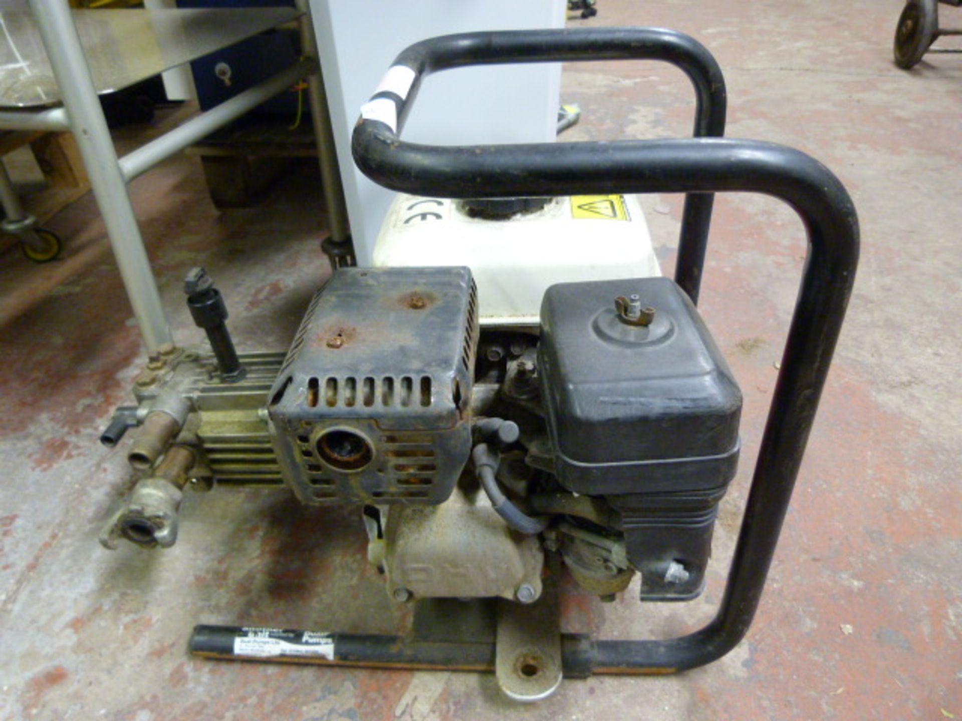 *GX120 Honda 4.0 Generator