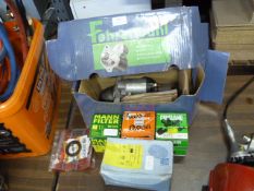 *Fohrenbuhl Starter Motor and a Small Quantity of