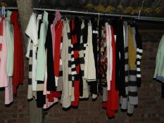 Quantity of Knitted Jumpers