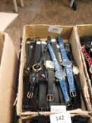 Box of 40 Assorted Fashion Watches