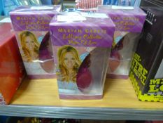 *Mariah Carey Lollipop Collection Perfume 3x15ml