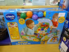 *VTech Pop-a-Ball Pit