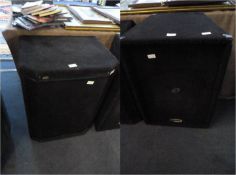 Peavey Hisys 2 350W Speaker & Gemini 15" Subwoofer GT1502