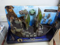 *Pirates of the Caribbean Silent Mary Ghost Ship Playset