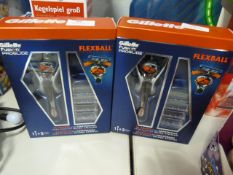 *Gillette Fusion Proglide Flexball Shaving Kit 2pk