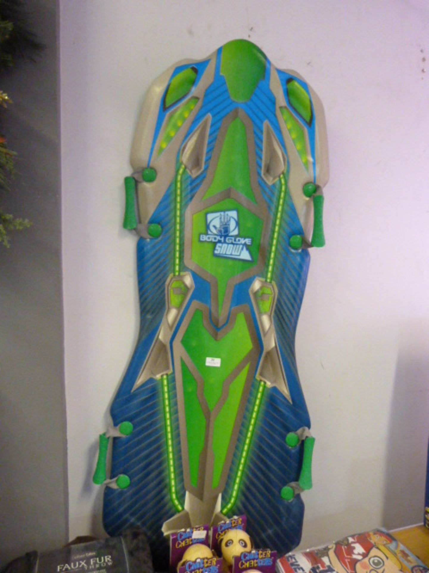 *50" Body Glove Snow Sled