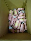 *Quantity of Pink Pig Wind Up Torches