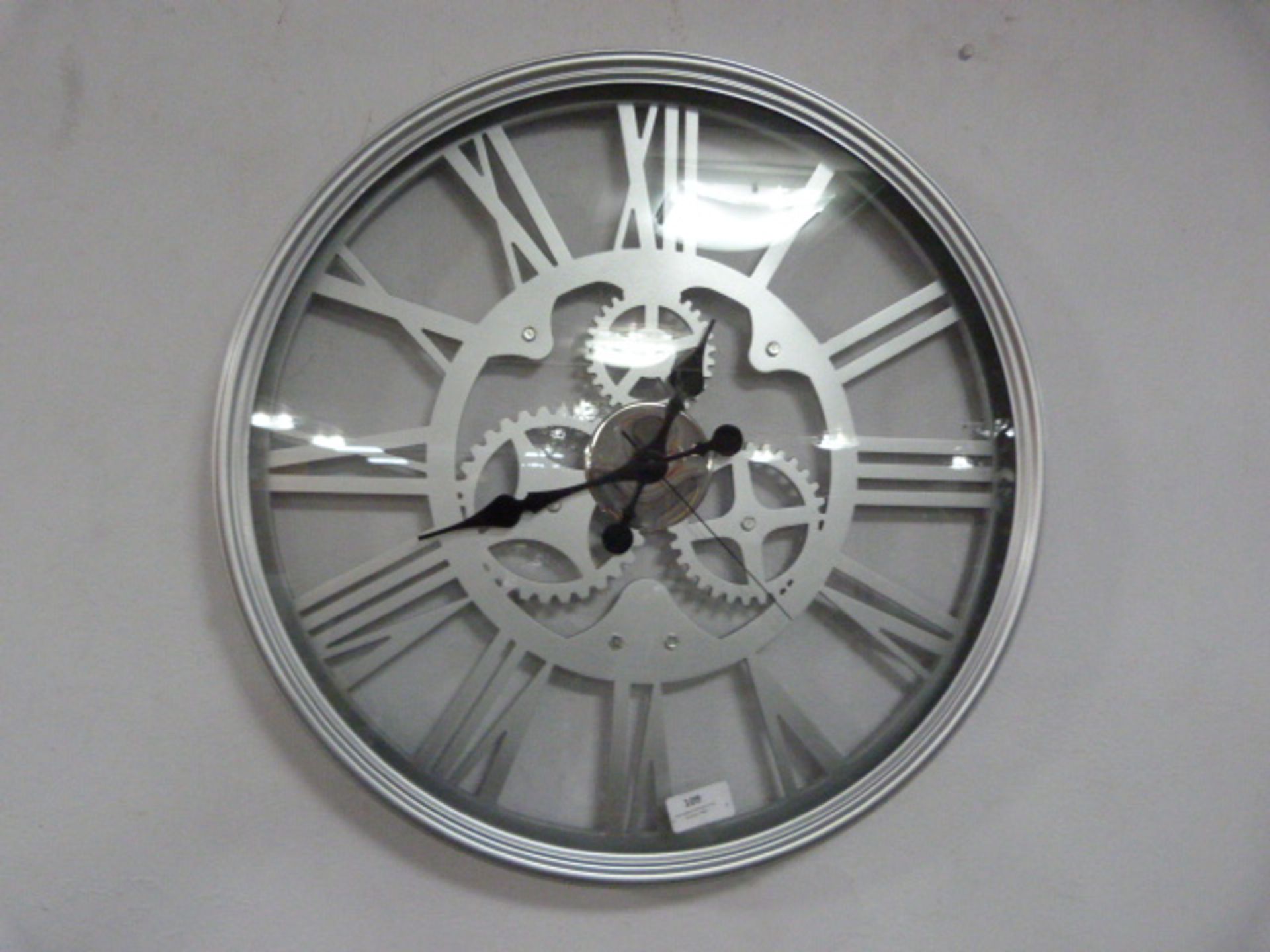 *Large Wall Clock