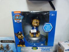 *Paw Patrol Light & Sound Chase Coin Bank