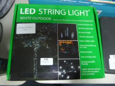 *LED String Light