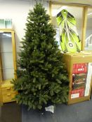 *Christmas Tree 2.2m/7.5ft