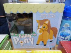 *Trotting Pony Toy