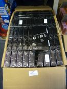 *Box of 100 Pharrell Williams "Girl" Eau De Parfum Sample Packs