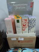 *Two Boxes of 12 Summertime Spritzer Spray 75ml