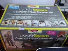 Earlex Combi Steam Cleaning Kit