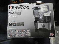 *Kenwood Multipro Classic Processor