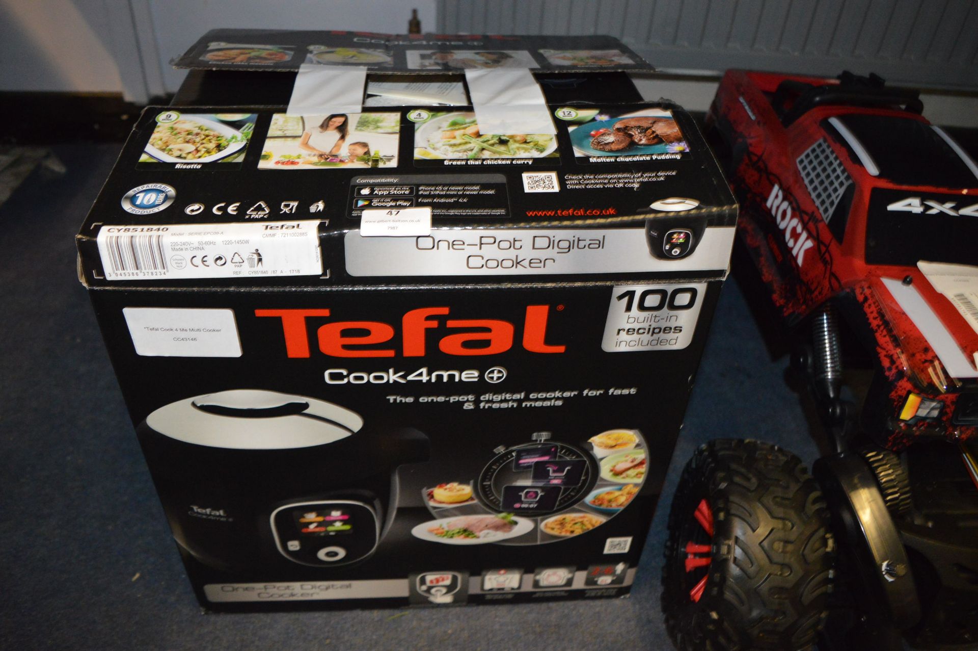 *Tefal Cook 4 Me Multi Cooker