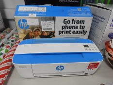 *HP Deskjet 3720 Aio Printer