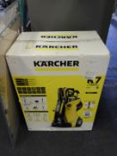 *Karcher K7 Full Control + Pressure Washer