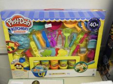 *Play-Doh Kitchen Creations