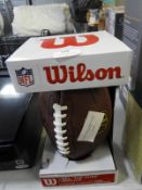*Wilson NFL Duke Replica Football