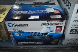 *Swann DVR8-3000 CCTV Kit w/1TB Hard Drive + 4 Cameras