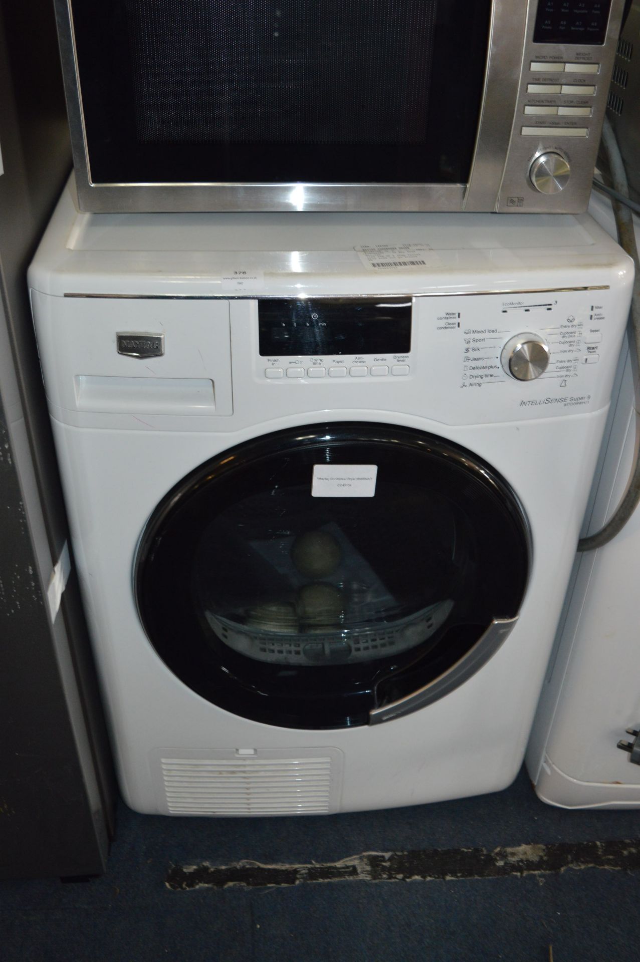 *Maytag Condenser Dryer