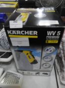 *Karcher Window Vacuum Wv5 Premium