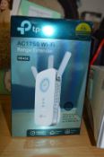 *TP-Link AC1750 Dual Band Wifi Extender
