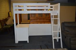 *Willow High Sleeper Bed with Desk