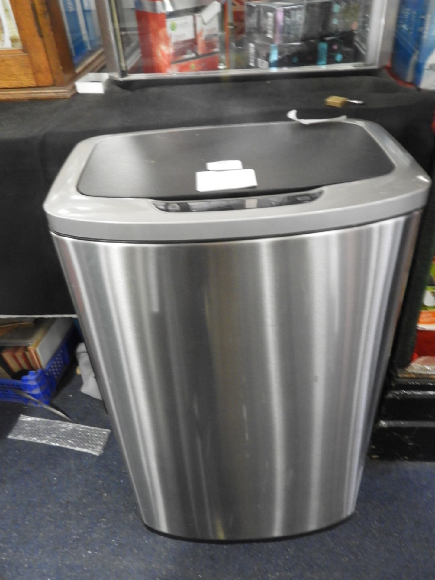 *80l Eko Trash Can Bin