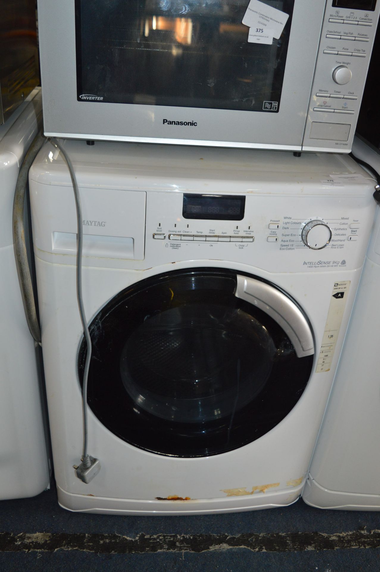 *Maytag Washing Machine