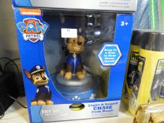 *Paw Patrol Light & Sound Chase Coin Bank