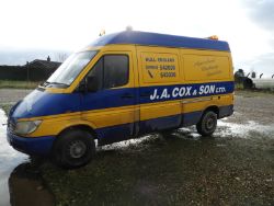 7990 - Timed Auction of J.A.Cox & Sons Ltd “COXINENTAL”