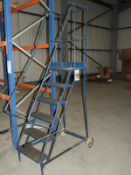 *Pair of Warehouse Steps