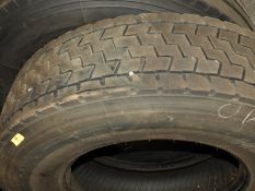 *Hankook DH05 295/80R22.5 Part Worn Commercial Tyr
