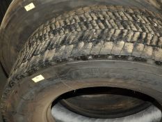 *Michelin 315/70R22.5 Tyre