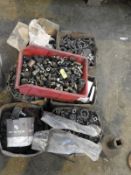 *Assorted Hydraulic and Pneumatic Pipe Fittings