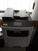 *Lexmark MX410DE AiO Printer