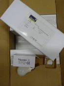 *Box of 100 Newlec NL11002 Lamps