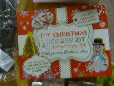 *Christmas Cookie Kit
