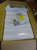 *Box of 20 Newlec NL10837 Compact Fluorescent Lamps