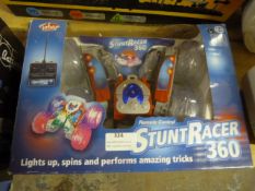 *RC Stunt Racer 360